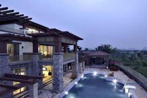 ?？谟^瀾湖·官邸(5-101)室外泳池、兒童池水處理項(xiàng)目工程