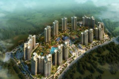 海口觀瀾湖A區(qū)16-1/2/3室外泳池、泡池水處理項(xiàng)目工程